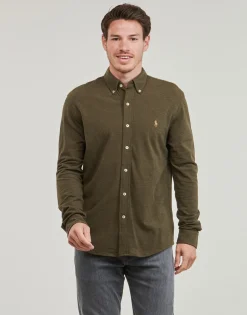 Skjorter m. lange ærmer Polo Ralph Lauren