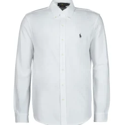 Skjorter m. lange ærmer Polo Ralph Lauren