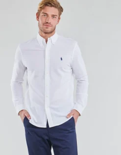 Skjorter m. lange ærmer Polo Ralph Lauren