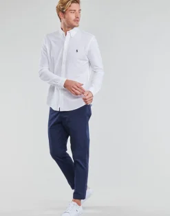 Skjorter m. lange ærmer Polo Ralph Lauren