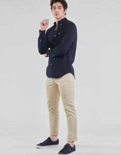 Skjorter m. lange ærmer Polo Ralph Lauren