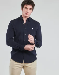 Skjorter m. lange ærmer Polo Ralph Lauren