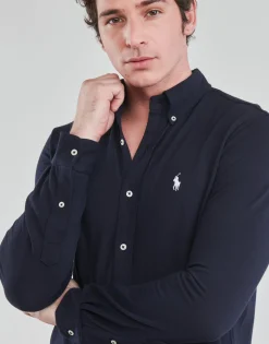 Skjorter m. lange ærmer Polo Ralph Lauren