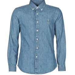 Skjorter m. lange ærmer Polo Ralph Lauren