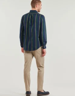 Skjorter m. lange ærmer Polo Ralph Lauren