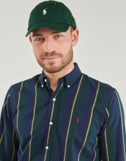 Skjorter m. lange ærmer Polo Ralph Lauren