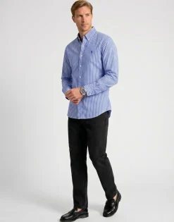 Skjorter m. lange ærmer Polo Ralph Lauren