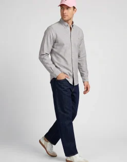 Skjorter m. lange ærmer Polo Ralph Lauren