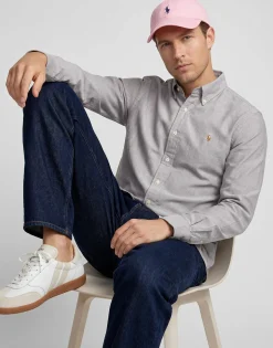 Skjorter m. lange ærmer Polo Ralph Lauren