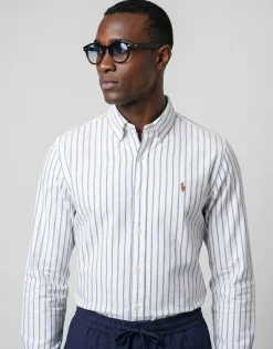 Skjorter m. lange ærmer Polo Ralph Lauren