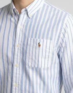 Skjorter m. lange ærmer Polo Ralph Lauren