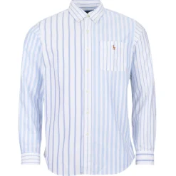 Skjorter m. lange ærmer Polo Ralph Lauren