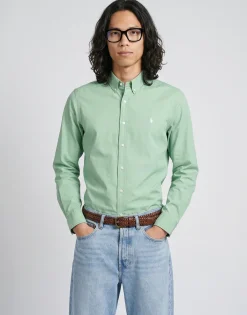 Skjorter m. lange ærmer Polo Ralph Lauren