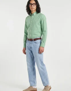 Skjorter m. lange ærmer Polo Ralph Lauren