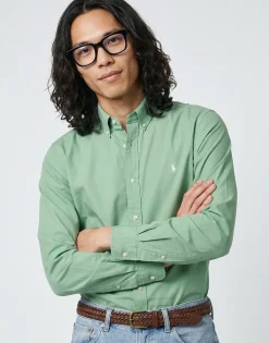 Skjorter m. lange ærmer Polo Ralph Lauren