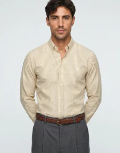 Skjorter m. lange ærmer Polo Ralph Lauren
