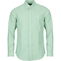 Skjorter m. lange ærmer Polo Ralph Lauren