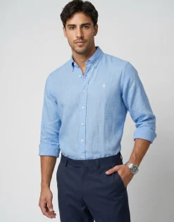 Skjorter m. lange ærmer Polo Ralph Lauren