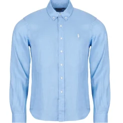 Skjorter m. lange ærmer Polo Ralph Lauren
