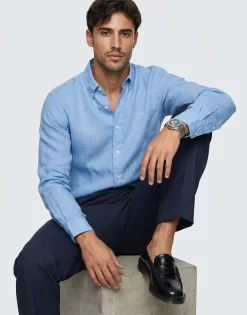 Skjorter m. lange ærmer Polo Ralph Lauren