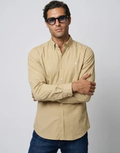 Skjorter m. lange ærmer Polo Ralph Lauren