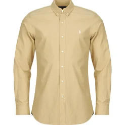 Skjorter m. lange ærmer Polo Ralph Lauren