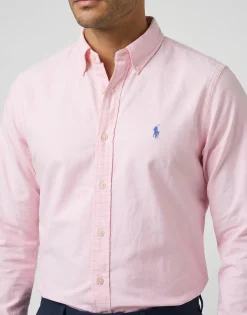 Skjorter m. lange ærmer Polo Ralph Lauren