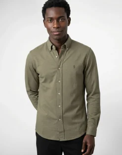 Skjorter m. lange ærmer Polo Ralph Lauren