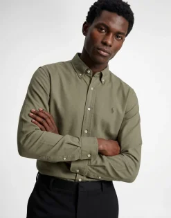 Skjorter m. lange ærmer Polo Ralph Lauren