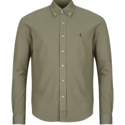 Skjorter m. lange ærmer Polo Ralph Lauren