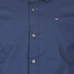 Skjorter m. lange ærmer Tommy Jeans