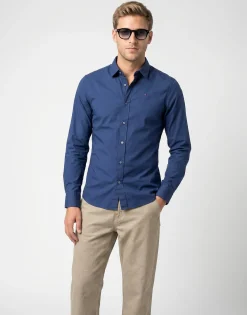 Skjorter m. lange ærmer Tommy Jeans