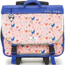 Skoletasker Pol Fox