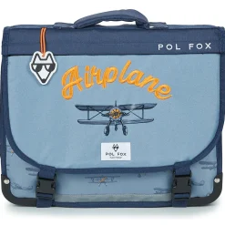 Skoletasker Pol Fox