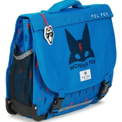 Skoletasker Pol Fox