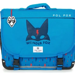 Skoletasker Pol Fox