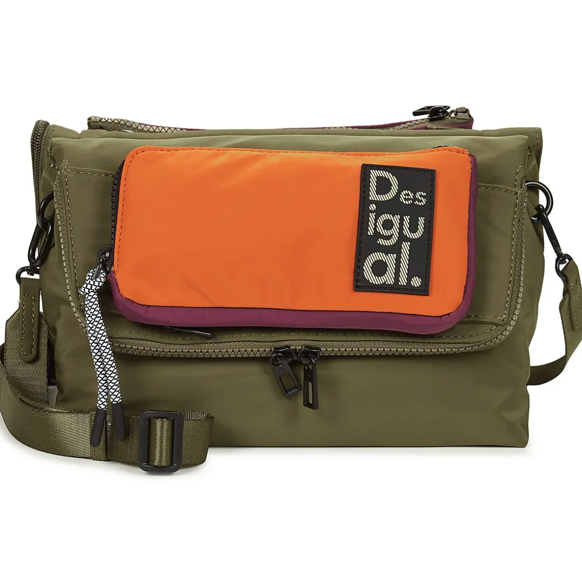 Skuldertasker Desigual