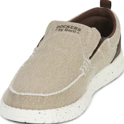 Slip-on Dockers by Gerli