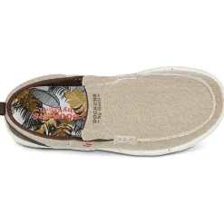Slip-on Dockers by Gerli
