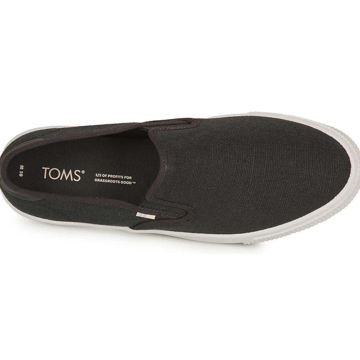 Slip-on Toms