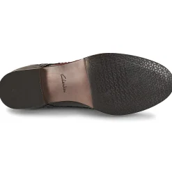 Snøresko Clarks