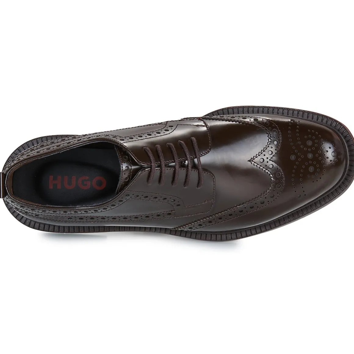 Snøresko HUGO