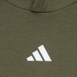 Sweatshirts m. hætte adidas