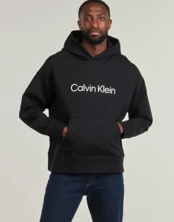 Sweatshirts m. hætte Calvin Klein Jeans