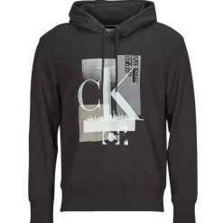 Sweatshirts m. hætte Calvin Klein Jeans