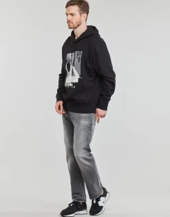 Sweatshirts m. hætte Calvin Klein Jeans