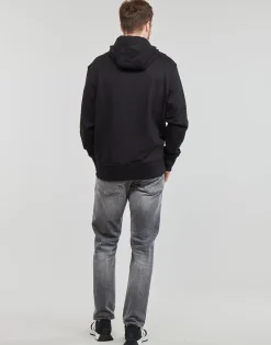 Sweatshirts m. hætte Calvin Klein Jeans