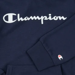 Sweatshirts m. hætte Champion