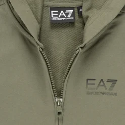Sweatshirts m. hætte Emporio Armani EA7