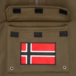 Sweatshirts m. hætte Geographical Norway